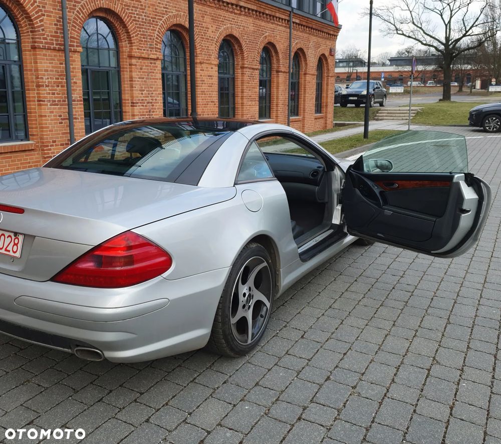 Mercedes-Benz SL 500 - 8