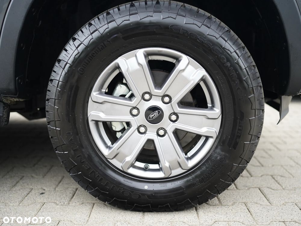 Ford Ranger 2.0 EcoBlue 4x4 DC XLT - 14