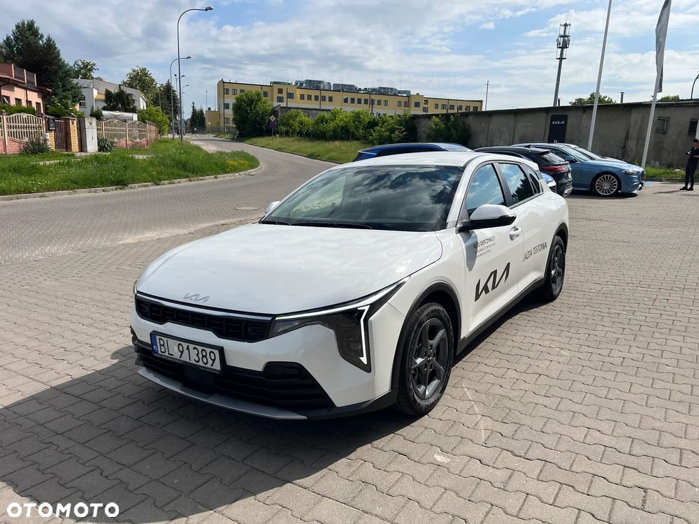 Kia K4 1.6 T-GDI M - 8