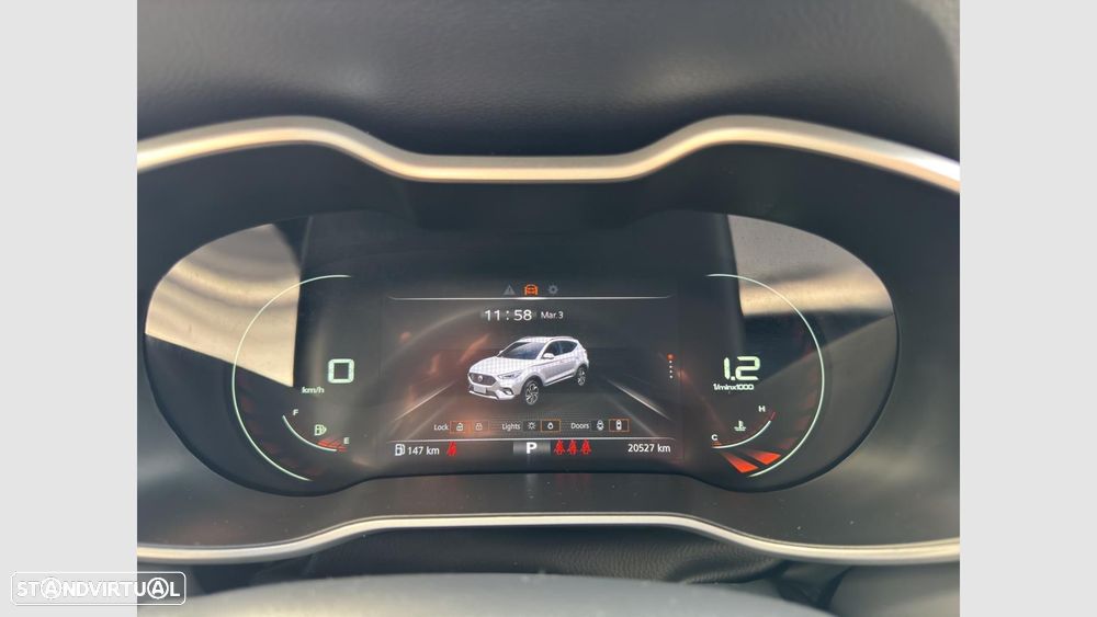 MG ZS 1.0 T-GDI Luxury Aut. - 13