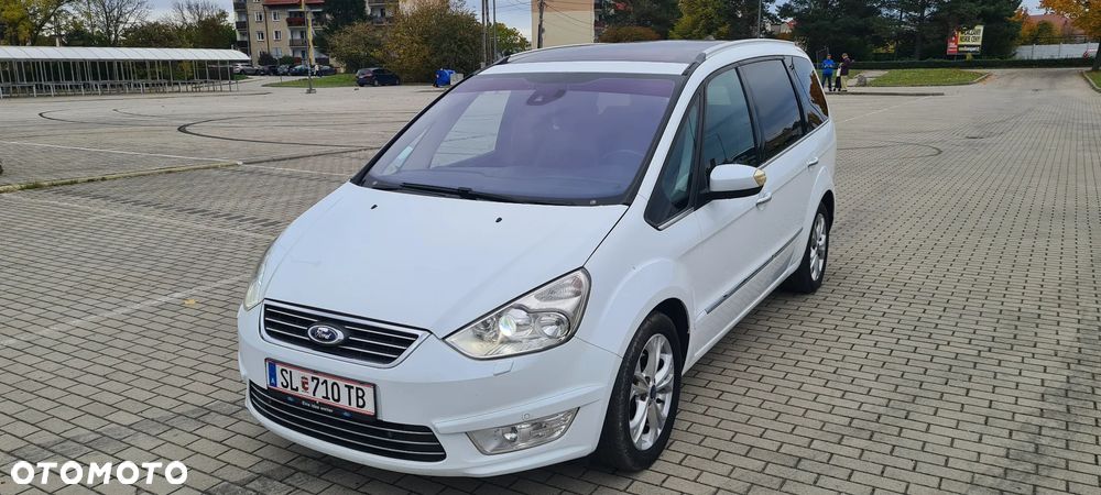 Ford Galaxy 2.0 TDCi Platinium X (Titanium) - 1