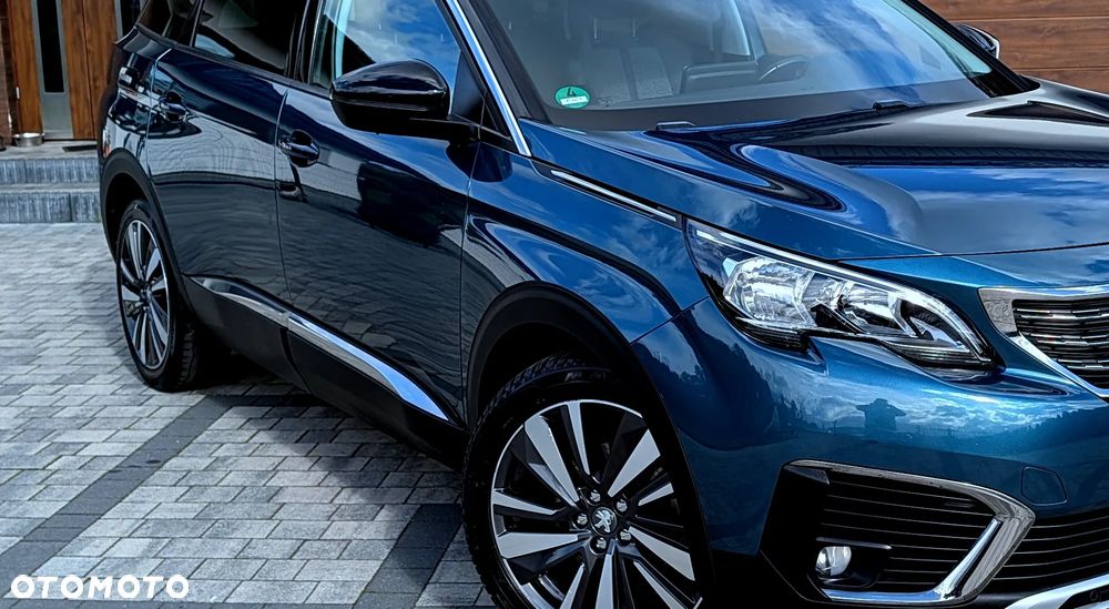 Peugeot 5008 BlueHDI 120 Stop & Start Allure - 27