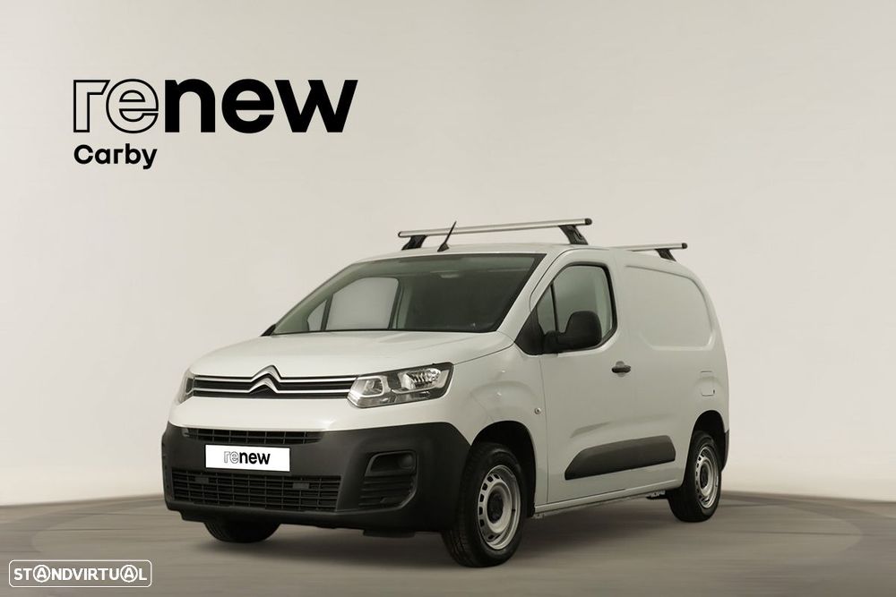 Citroën berlingo 1.5 bluehdi m - 1