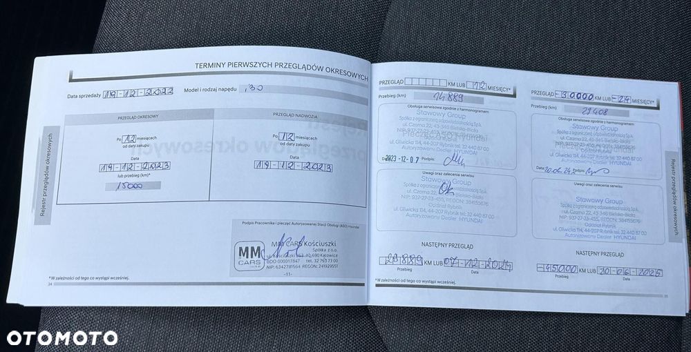 Hyundai i30 1.0 T-GDI Smart DCT - 31