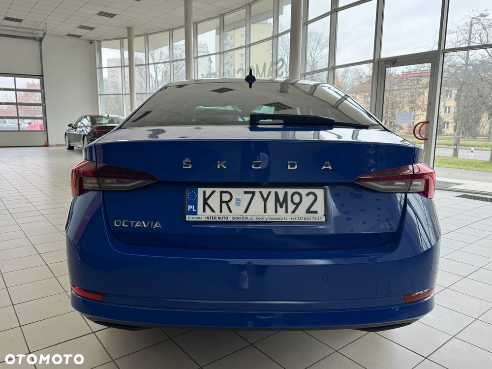 Skoda Octavia 2.0 TDI Style - 7