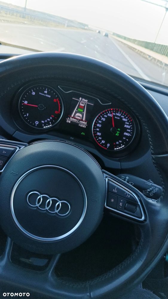 Audi A3 Sportback 2.0 TDI Quattro Ambiente S tronic - 7