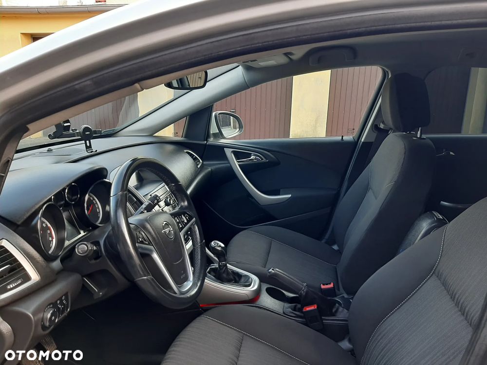 Opel Astra - 15