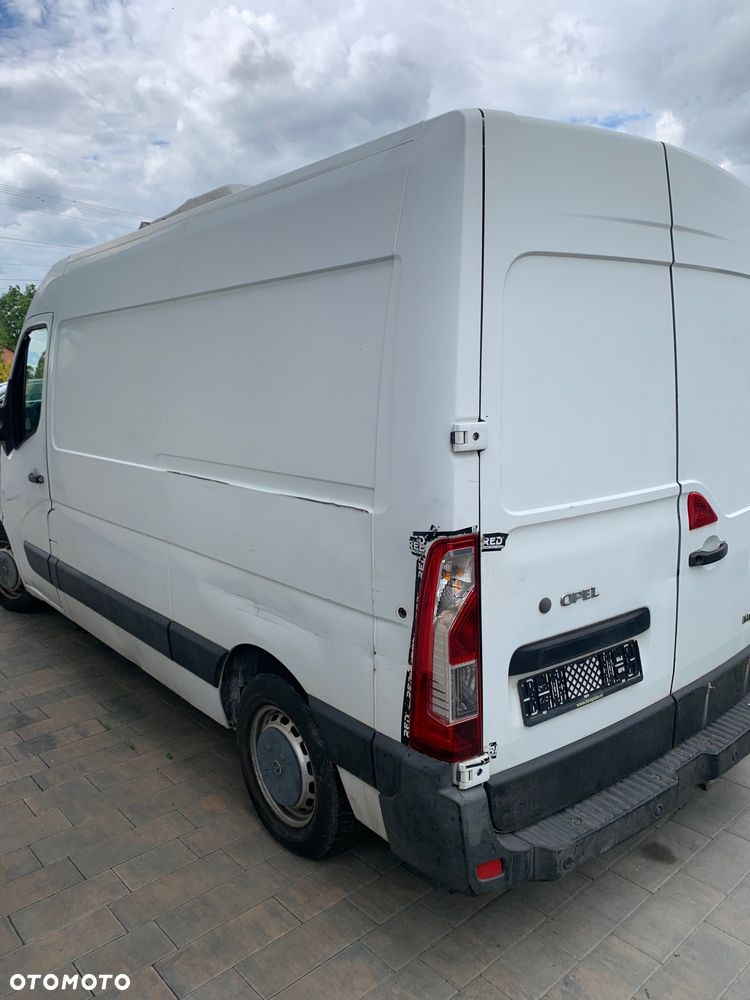 Opel Movano - 4