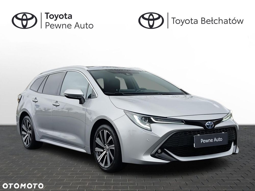 Toyota Corolla 1.8 Hybrid Comfort - 8