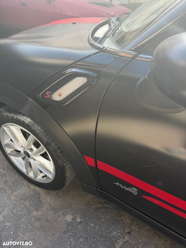 Mini Countryman Cooper SD All4 Aut. - 4