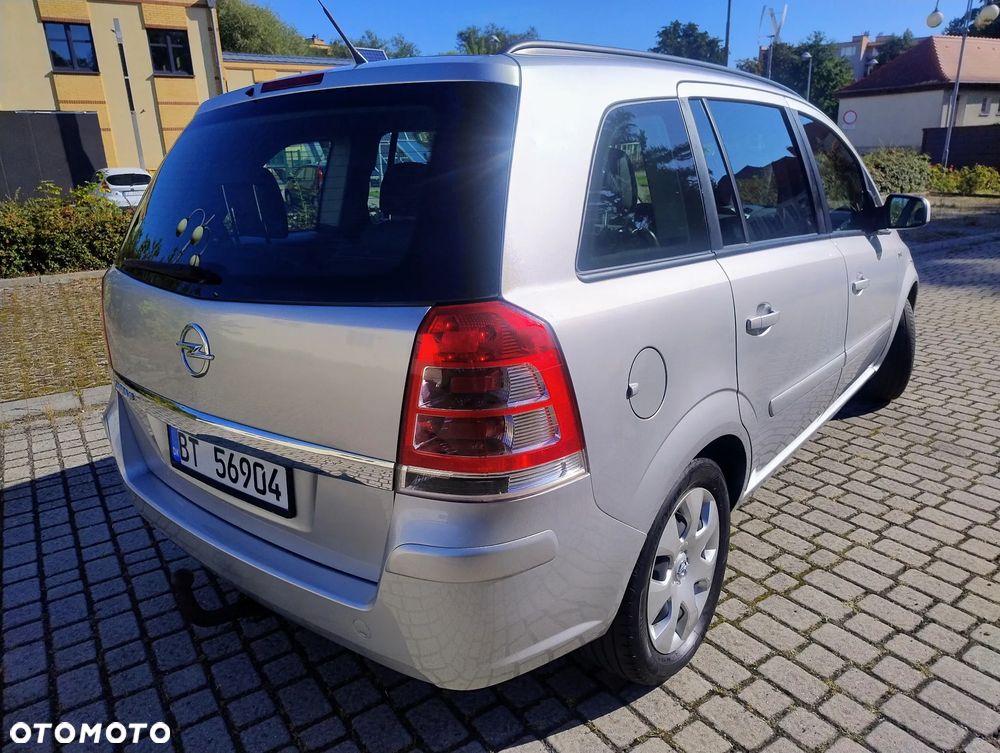 Opel Zafira 1.8 Enjoy - 3