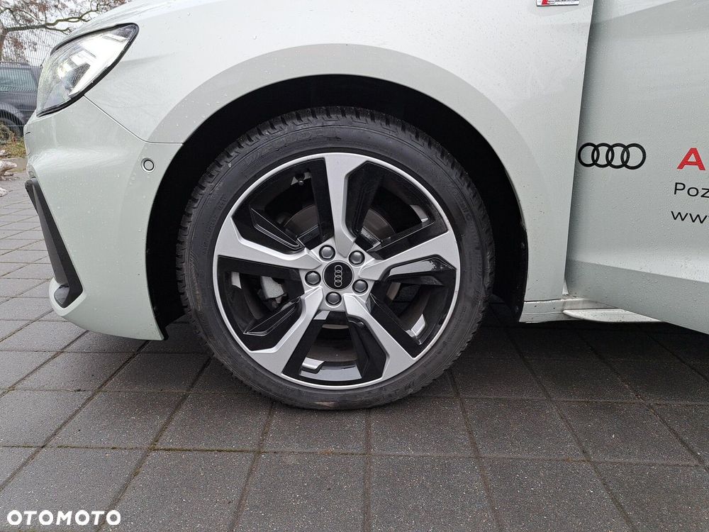 Audi A1 Sportback 35 TFSI S-Line S tronic - 18