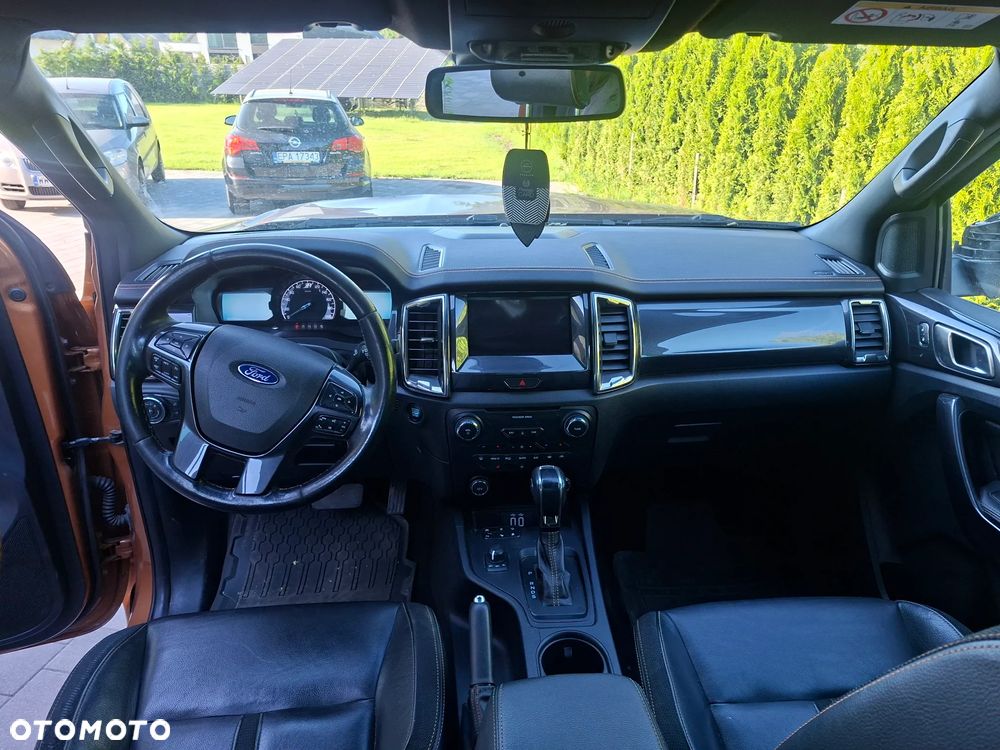 Ford Ranger 2.0 EcoBlue 4x4 DC Limited - 7