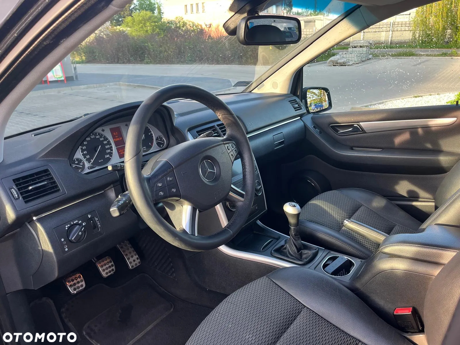 Mercedes-Benz Klasa B 180 CDI - 5