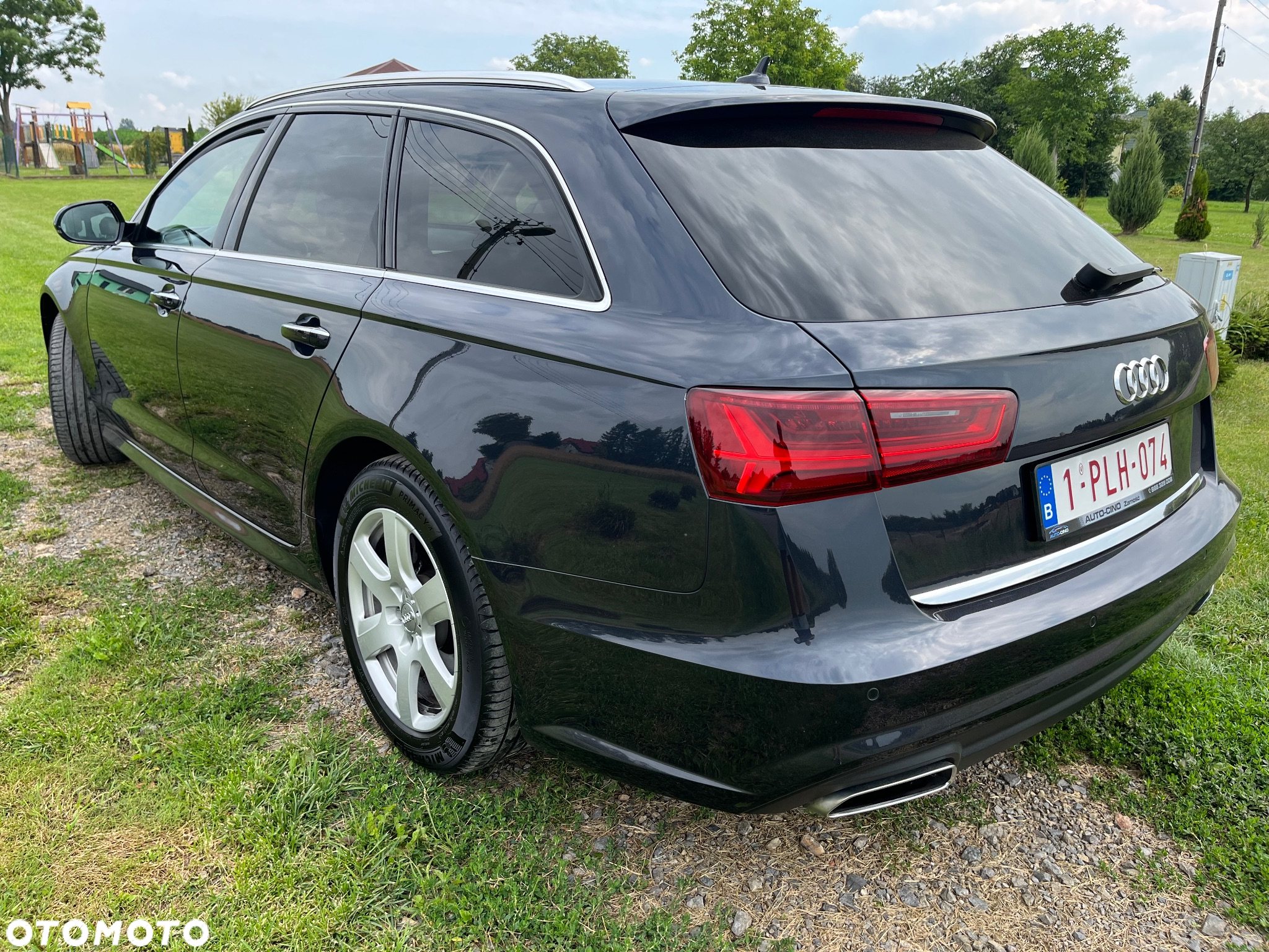 Audi A6 - 10