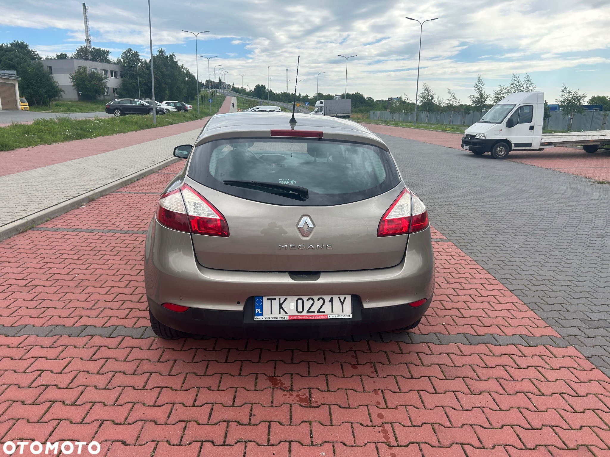 Renault Megane 1.6 16V Dynamique - 4