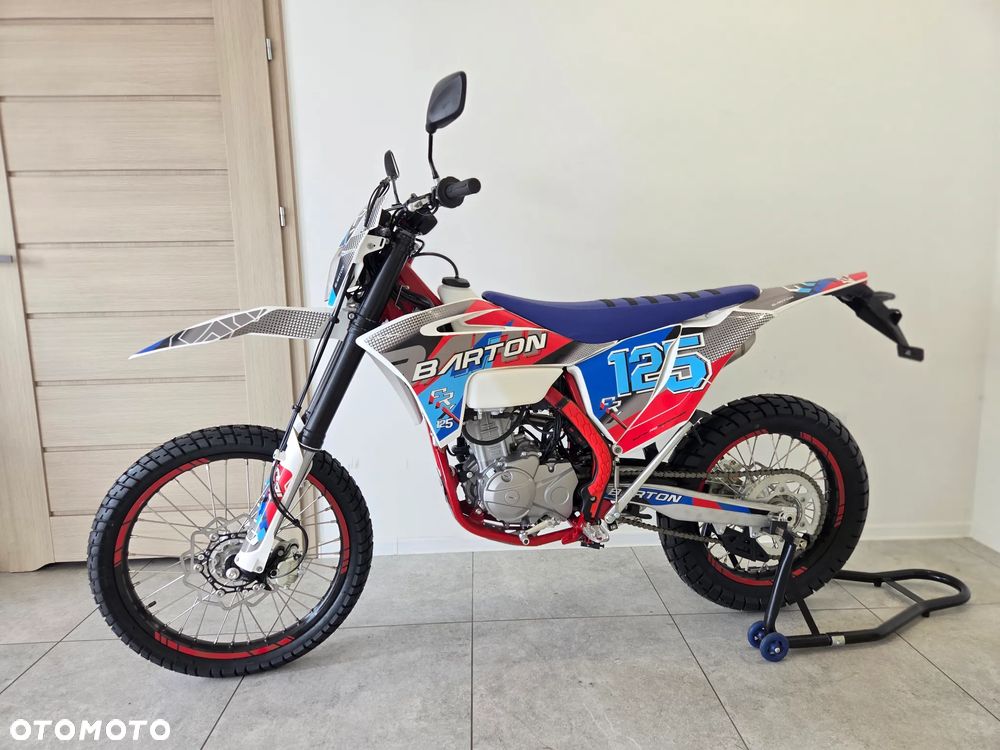 Barton FRX 125 - 5