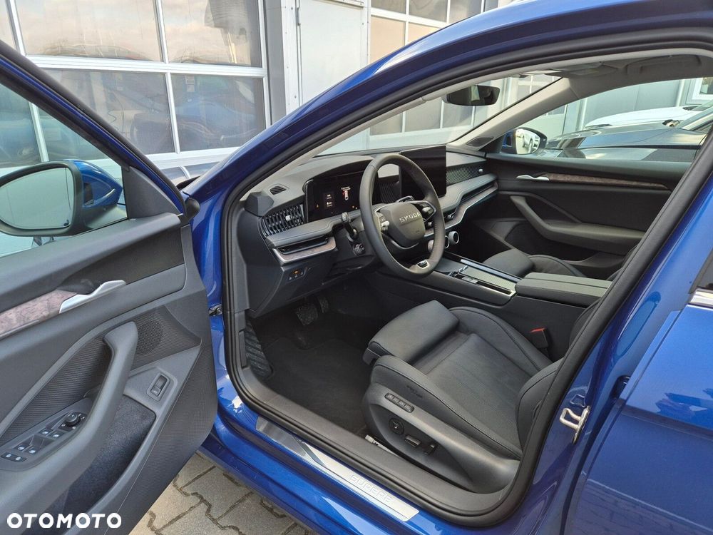 Skoda Superb 2.0 TSI L&K DSG - 12