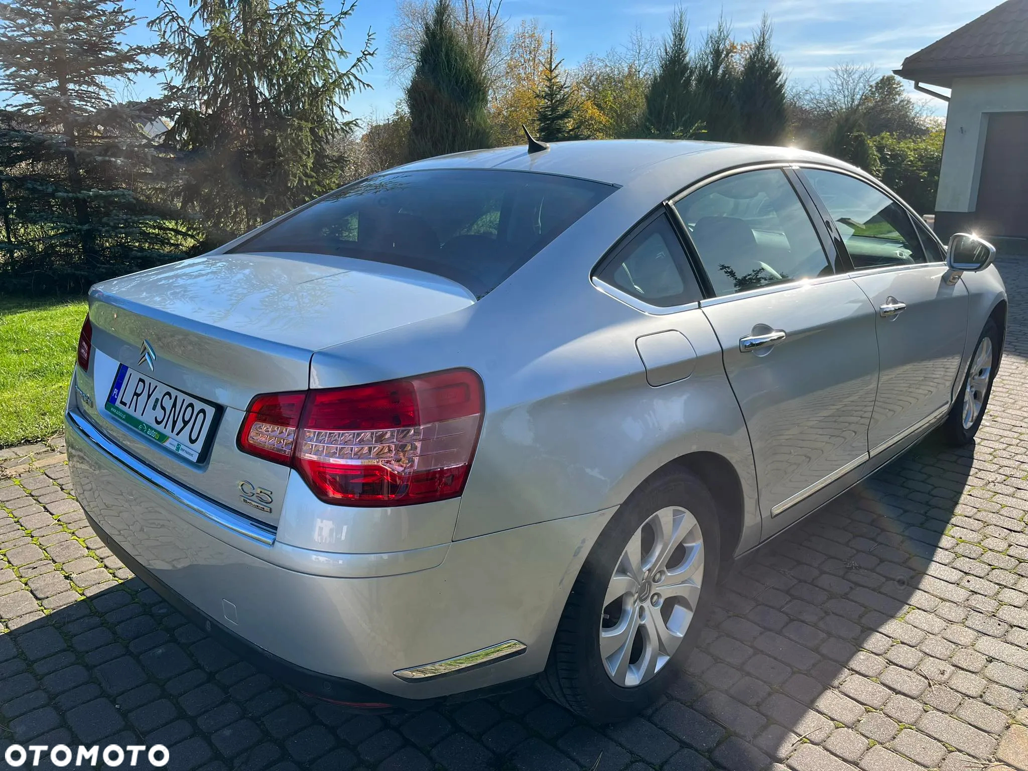 Citroën C5 2.2 HDi Exclusive - 4