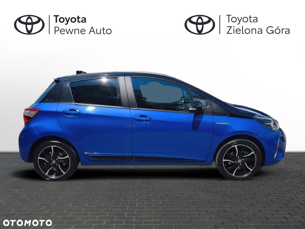 Toyota Yaris - 6