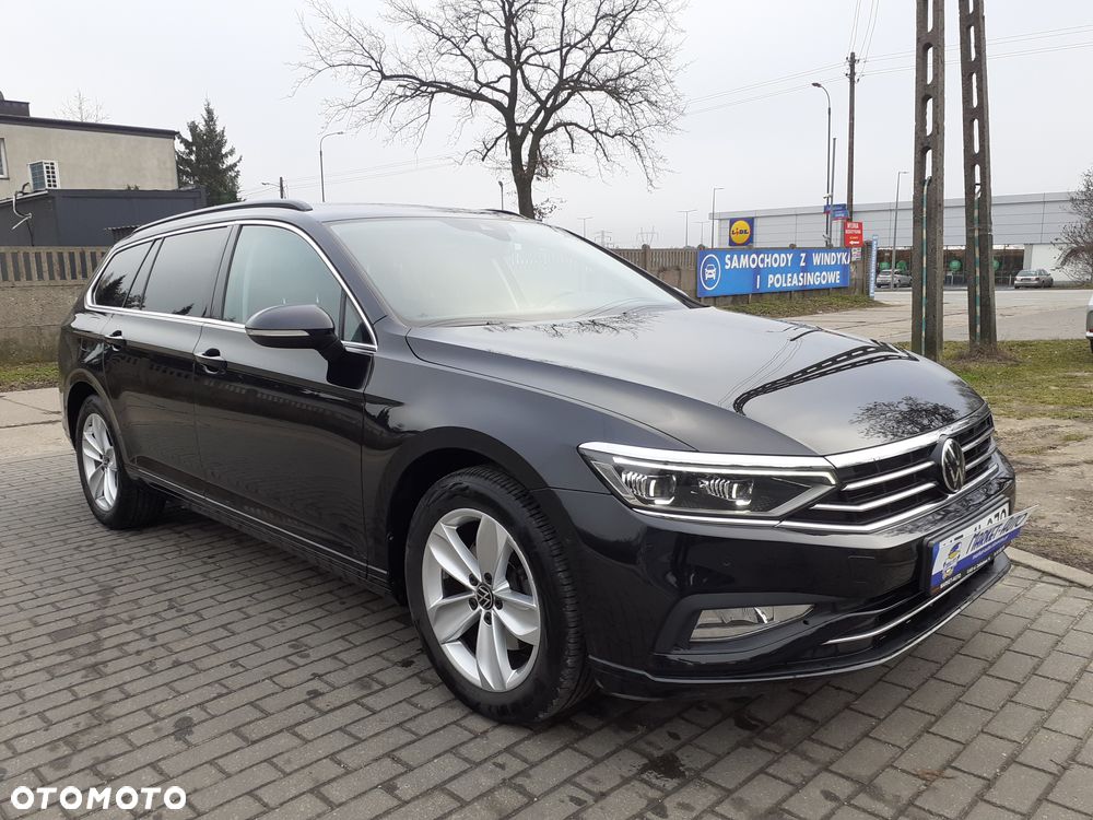 Volkswagen Passat - 8