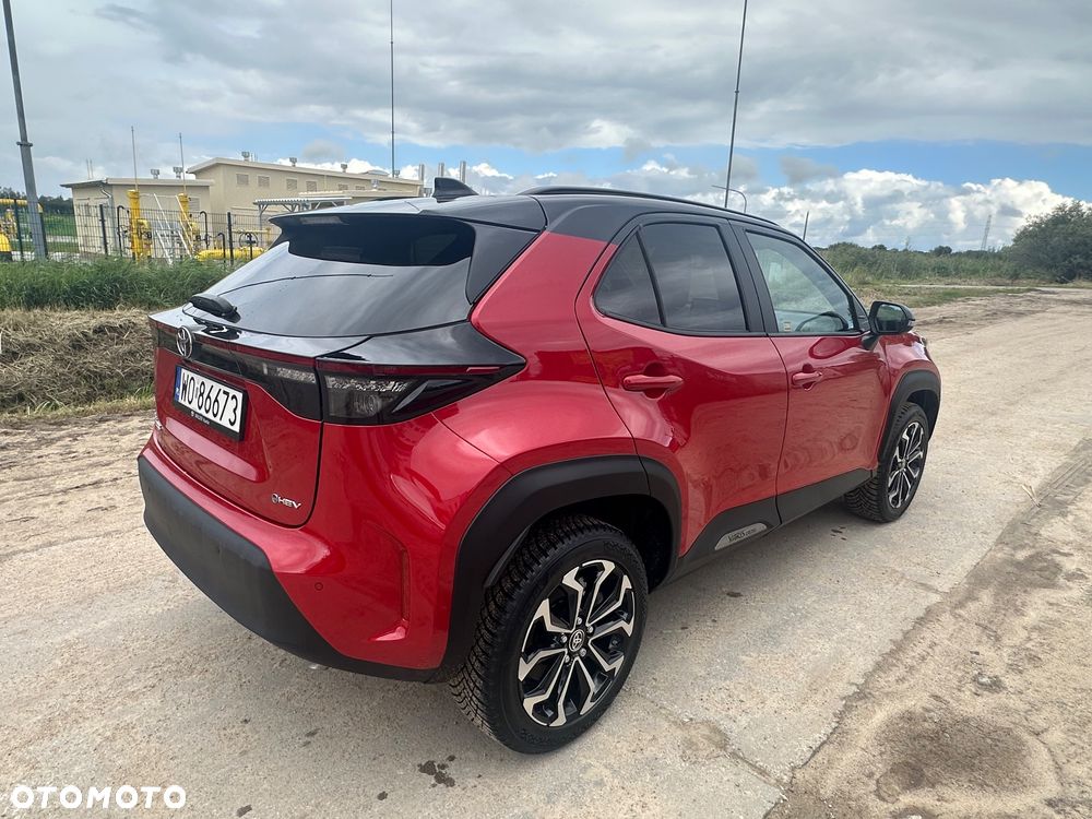 Toyota Yaris Cross Hybrid 1.5 Style - 8