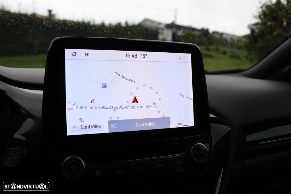 Ford Puma 1.0 EcoBoost MHEV ST-Line - 12