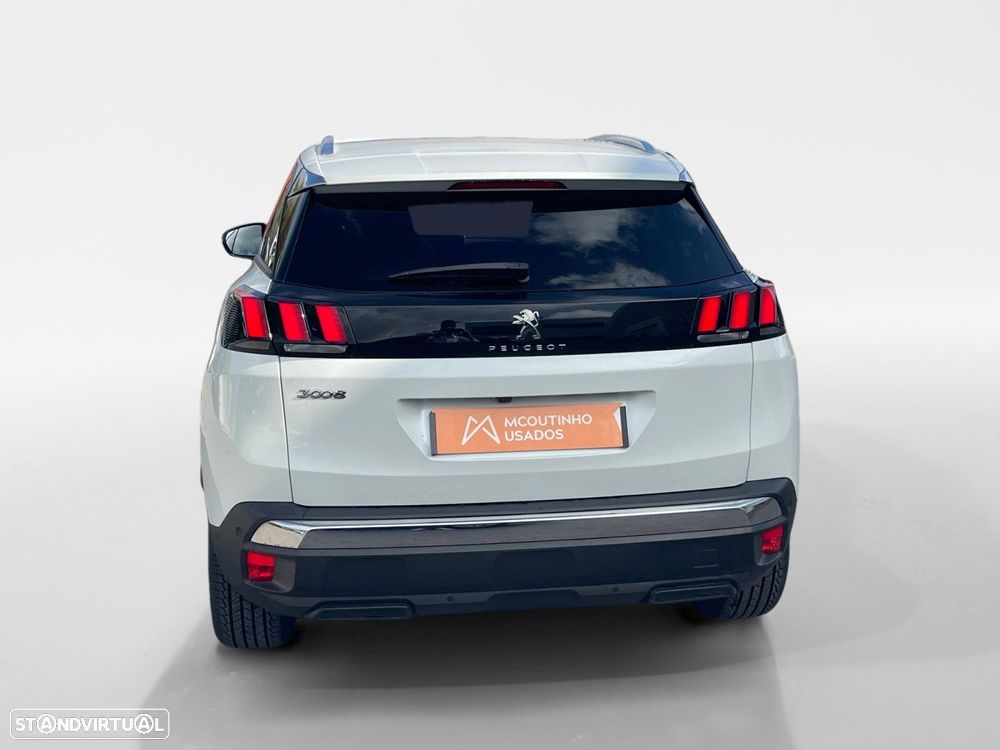 Peugeot 3008 1.5 BlueHDi Allure - 4