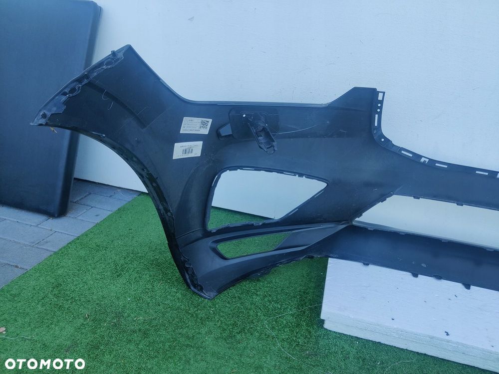 Zderzak Volvo XC60 2 R Design - 8