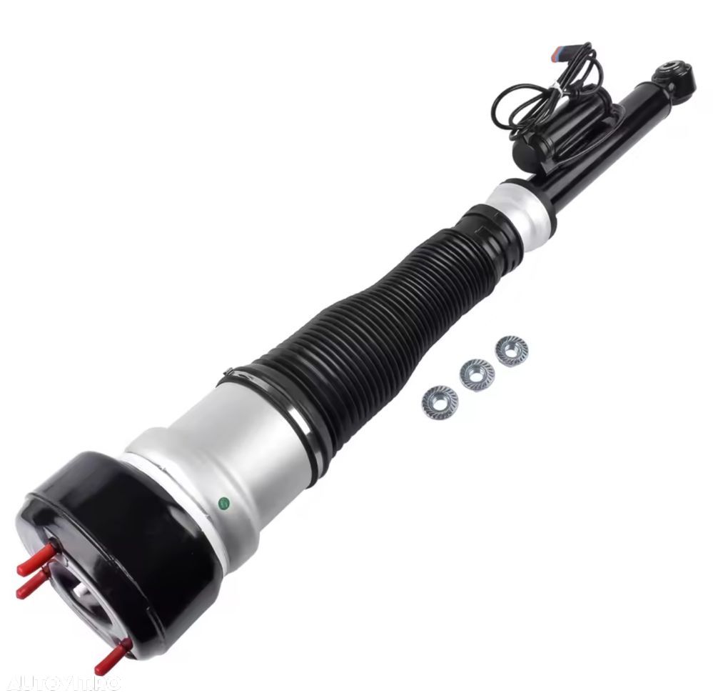 Perna+Amortizor Spate Perne Aer Suspensie Mercedes W221 S Class ADS - 3