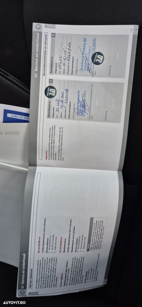 Volvo V40 D4 VEA Momentum - 28