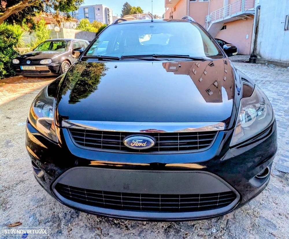 Ford Focus SW 1.6 TDCi S - 1