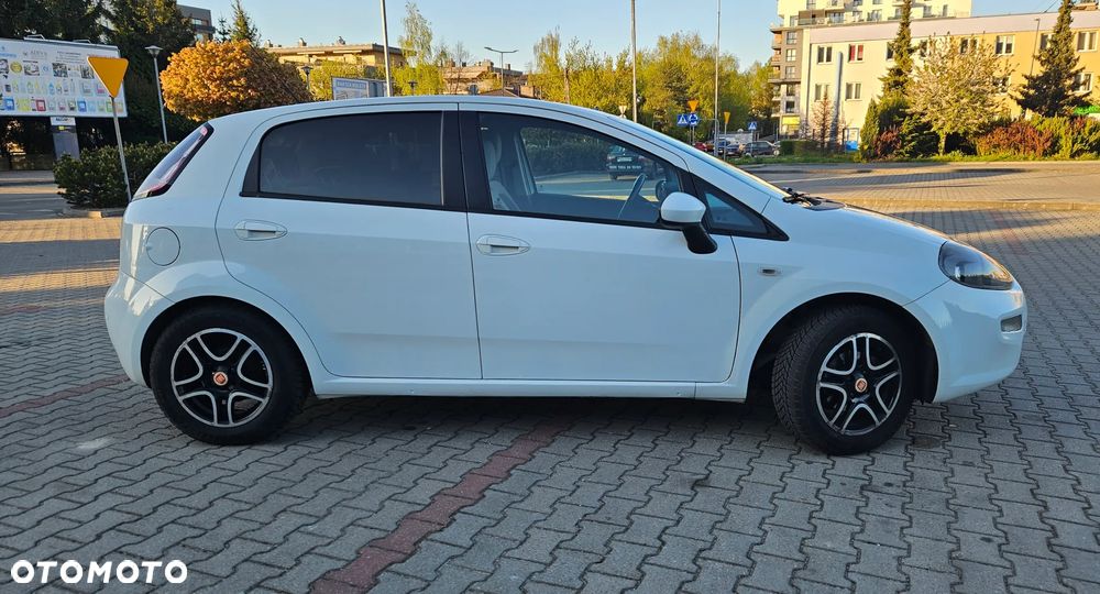Fiat Punto 2012 - 5