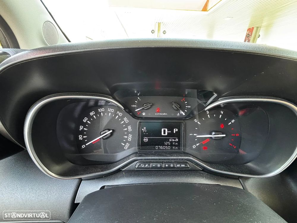 Citroën C3 Aircross PureTech 130 Stop & Start EAT6 OPF SHINE - 10