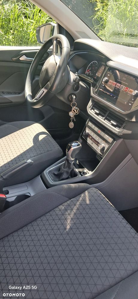Volkswagen T-Cross 1.5 TSI ACT Life DSG - 3