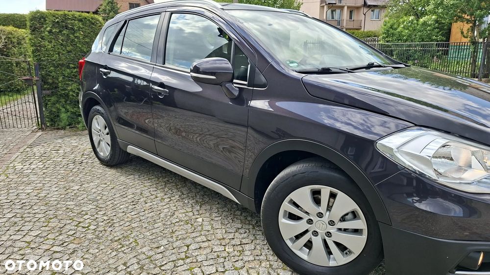 Suzuki SX4 S-Cross 1.6 VVT CVT 4x2 limited - 14
