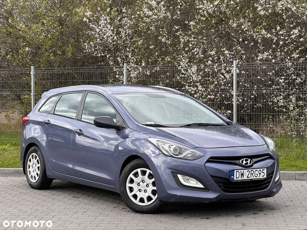 Hyundai i30 1.6 CRDi Classic - 1