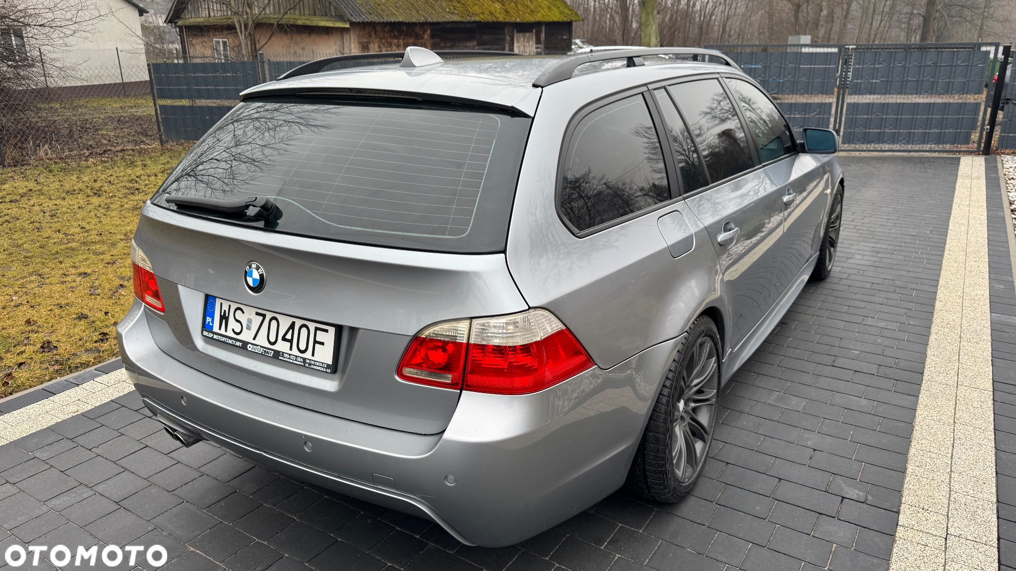 BMW Seria 5 530d Touring - 4