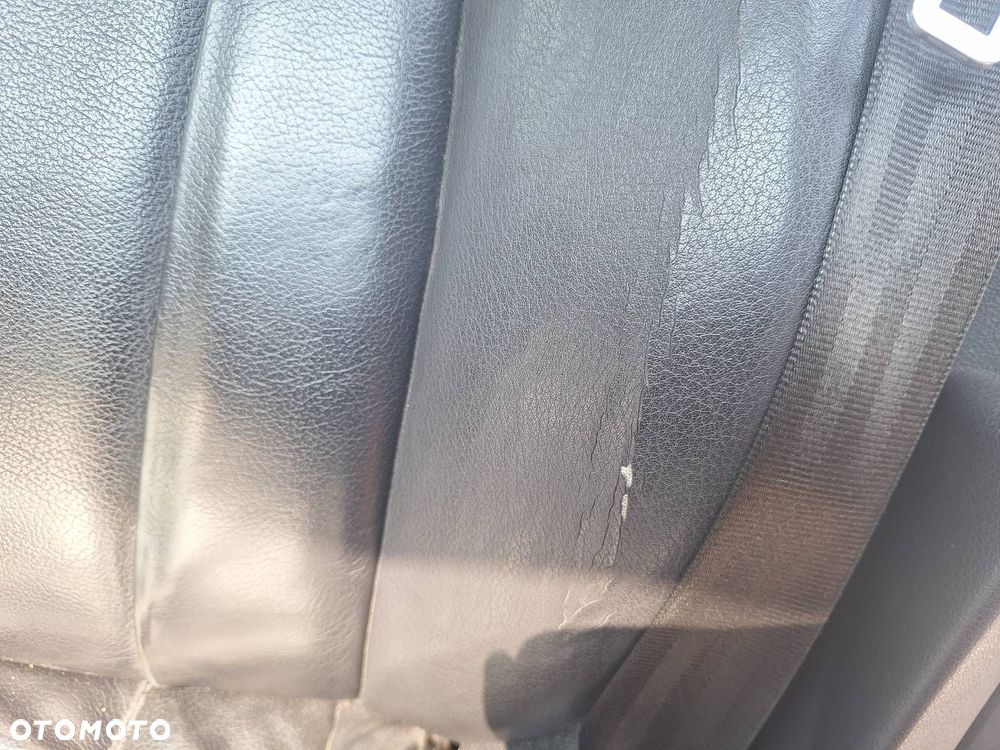 FOTELE KOMPLET LEWY PRAWY KANAPA + TRZECI RZĄD AUDI Q7 I JASNE GRZANE - 3