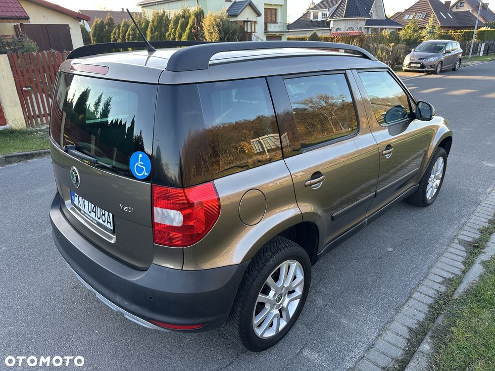 Skoda Yeti 2.0 TDI Experience PLUS EDITION - 19