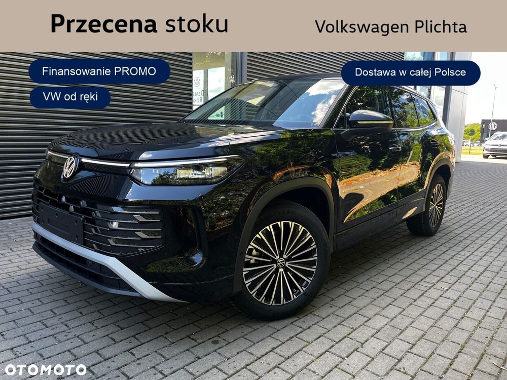 Volkswagen Tayron 2.0 TDI SCR Elegance DSG - 2