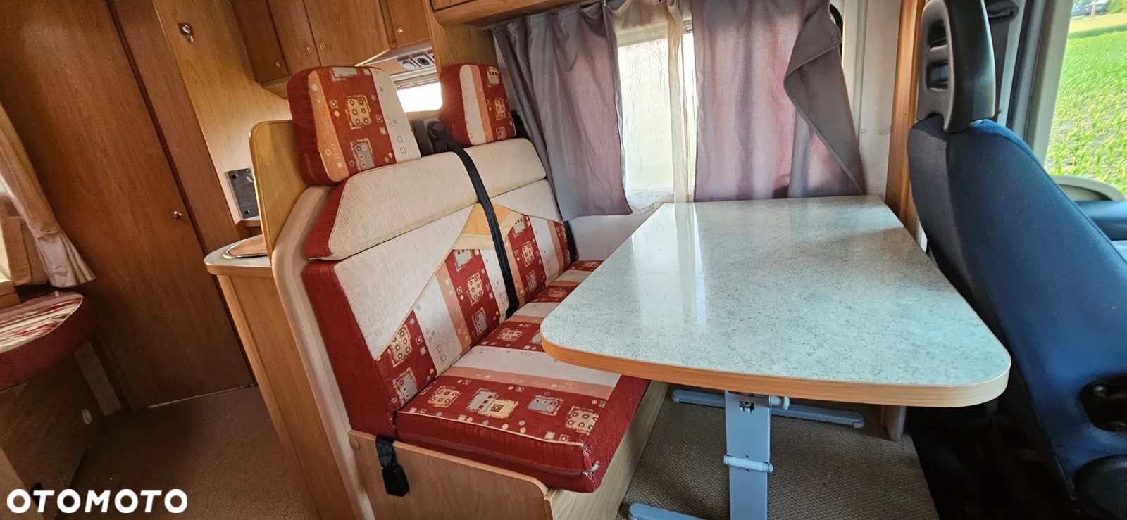 Fiat Ducato Burstner - 15