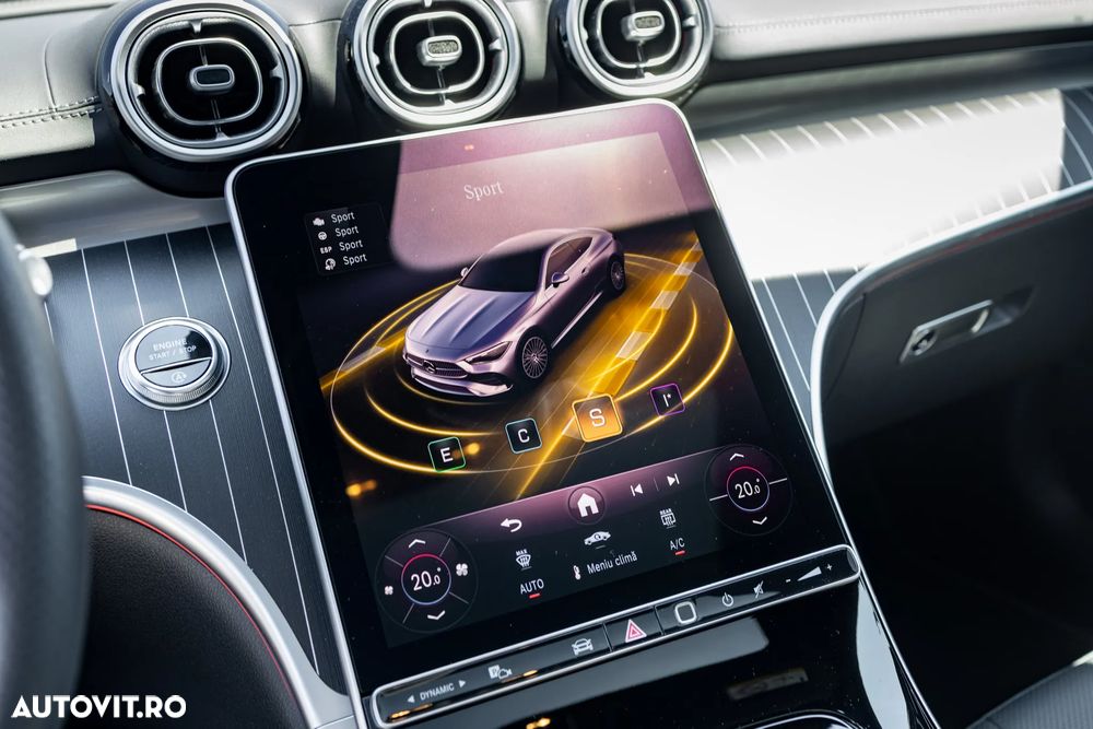 Mercedes-Benz CLE 450 4MATIC 9G-TRONIC Edition AMG Line - 35