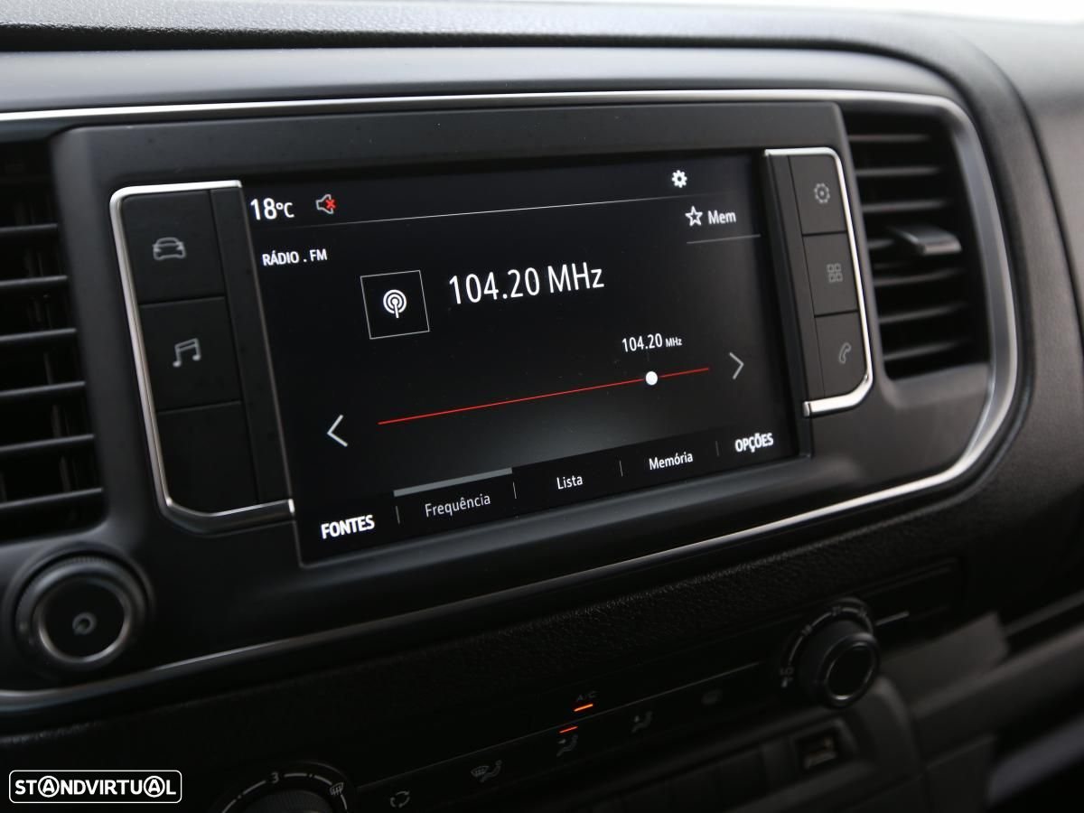 Opel Vivaro-e STANDARD 75-KWH - 17