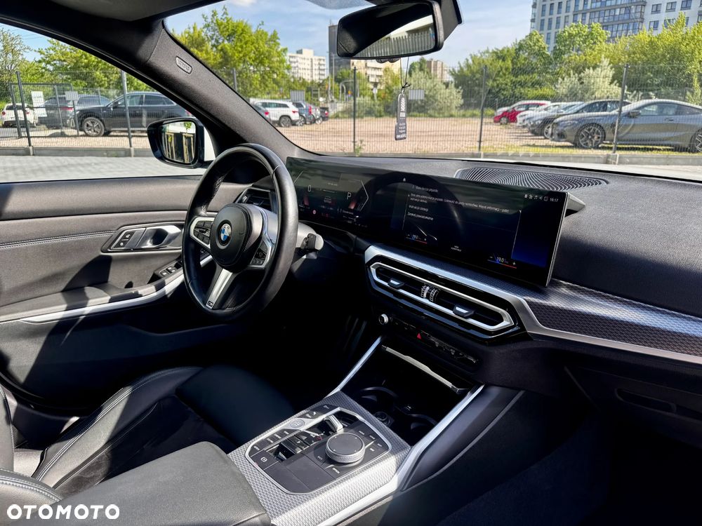 BMW Seria 3 318i M Sport - 20