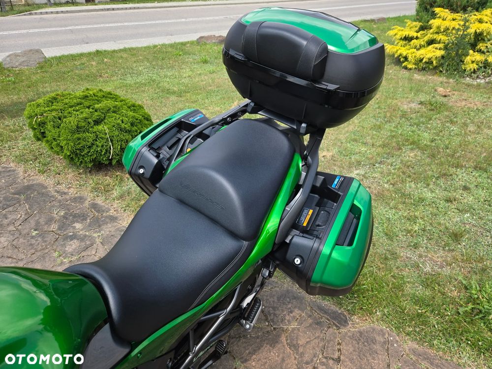 Kawasaki Versys 1000 - 11