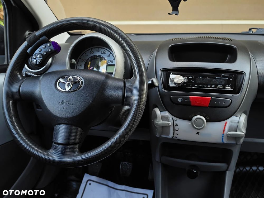 Toyota Aygo Edition - 5