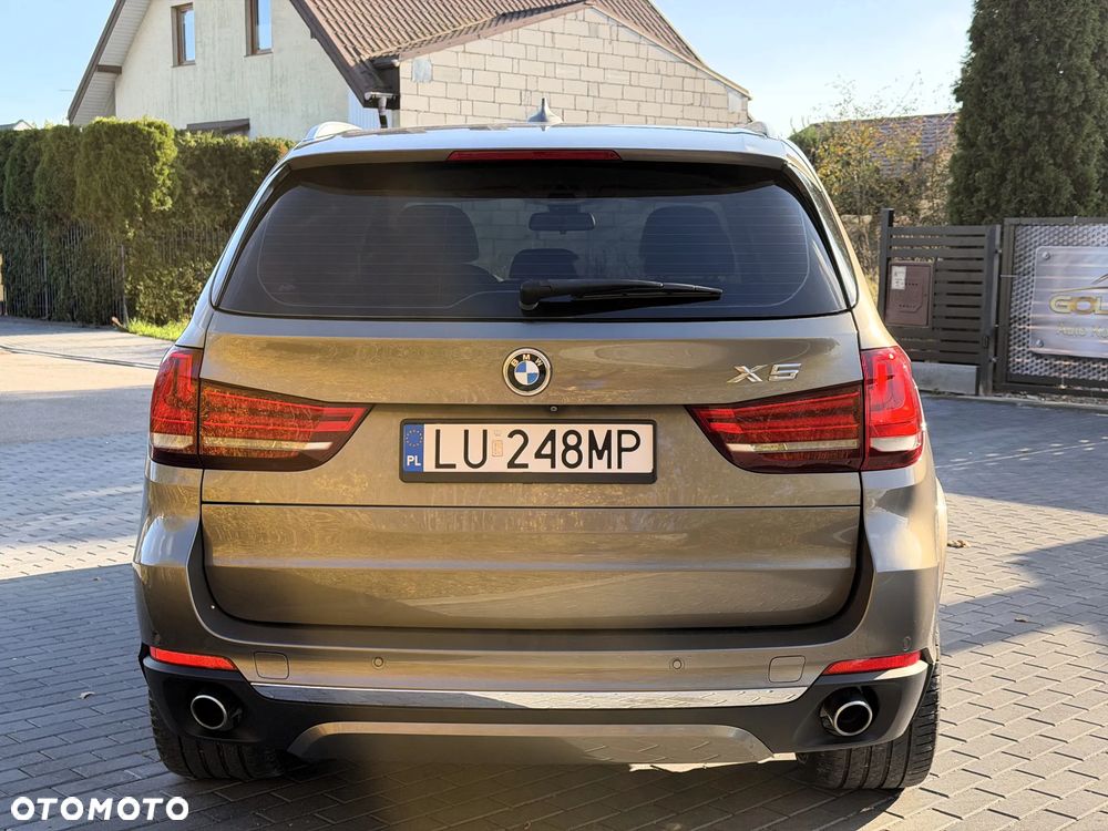 BMW X5 xDrive25d - 7