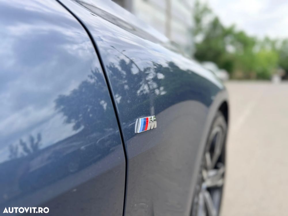 BMW Seria 4 420d Aut. M Sport - 16