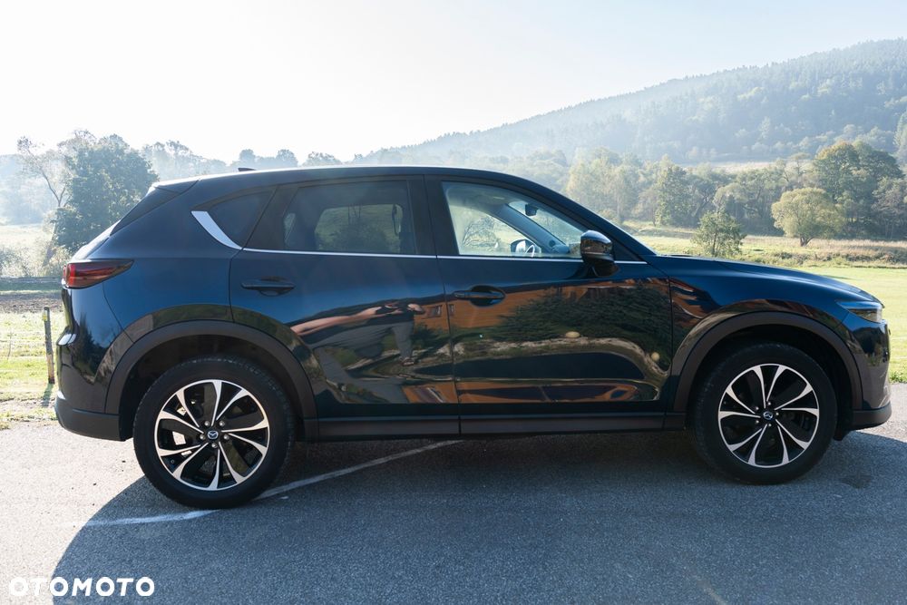 Mazda CX-5 2.0 Exclusive-Line 2WD - 2